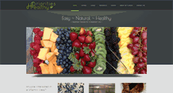 Desktop Screenshot of healthypriorities-charlotte.com
